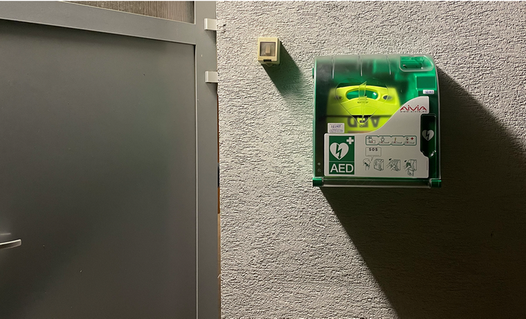 Obrázok AED
