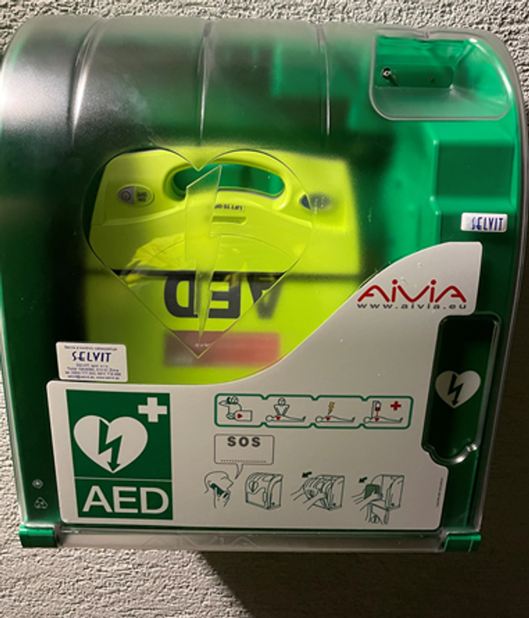 Obrázok AED
