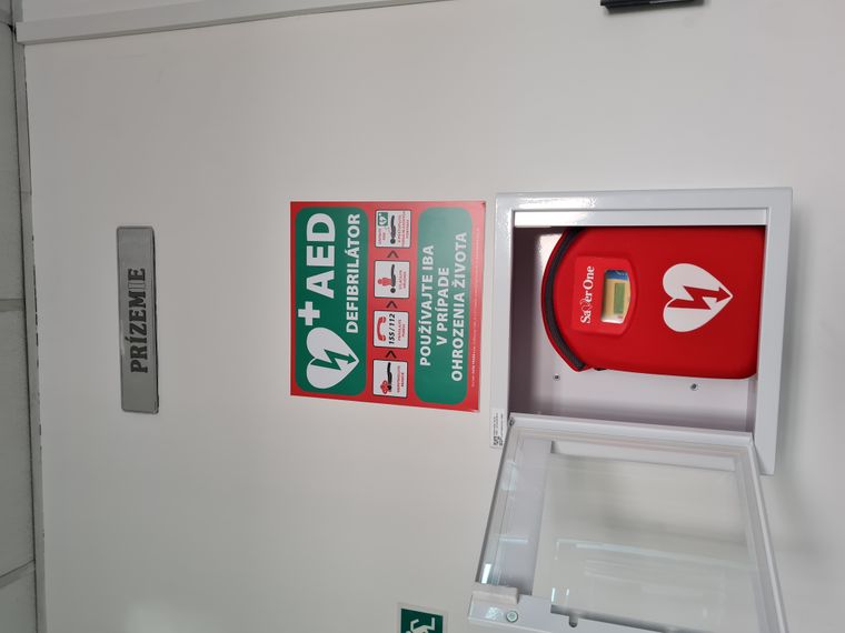 Obrázok AED