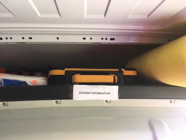 Obrázok AED