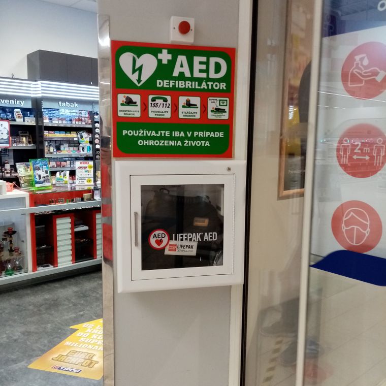 Obrázok AED