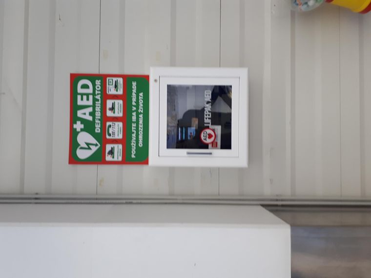 Obrázok AED