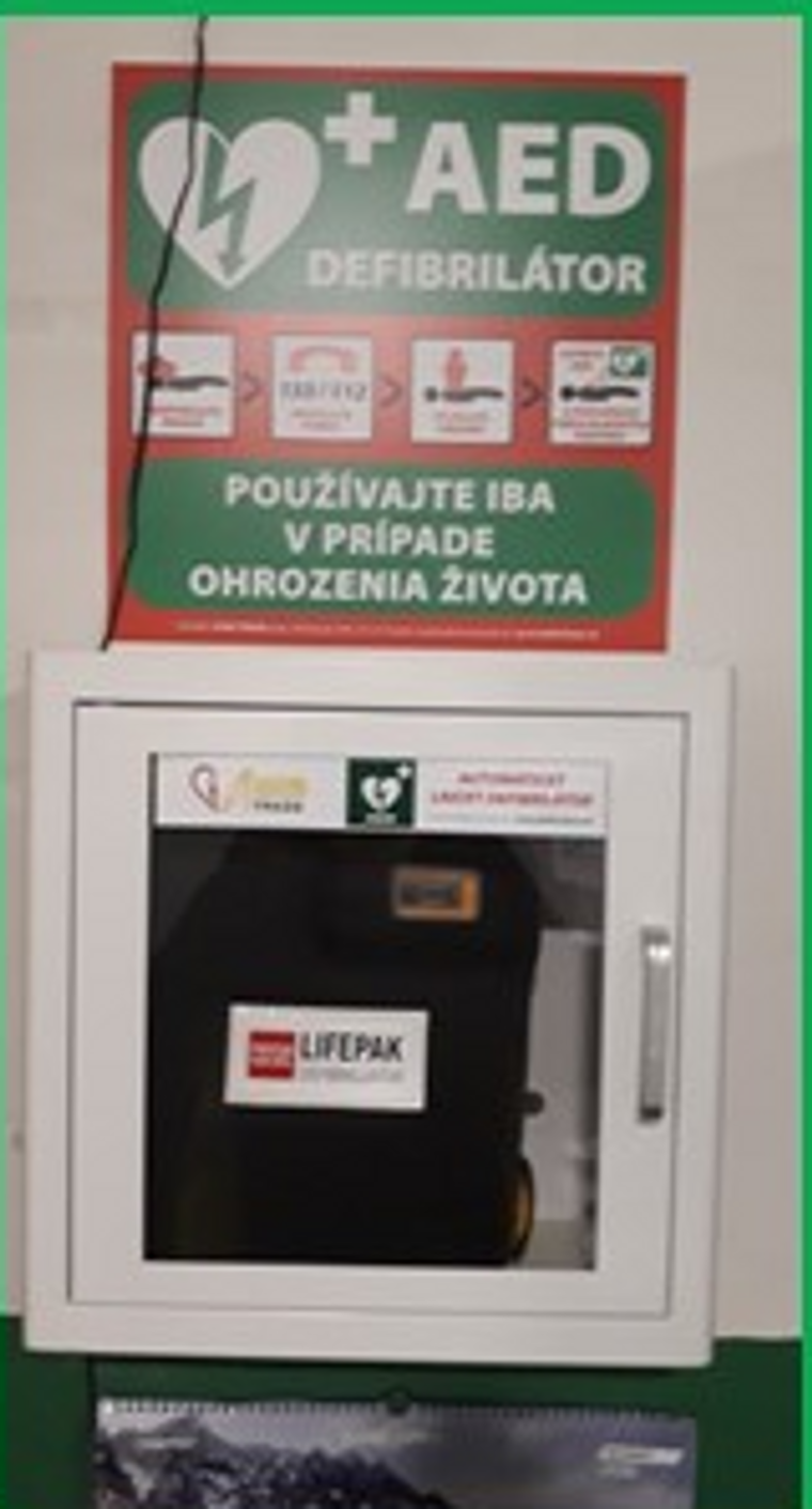 Obrázok AED
