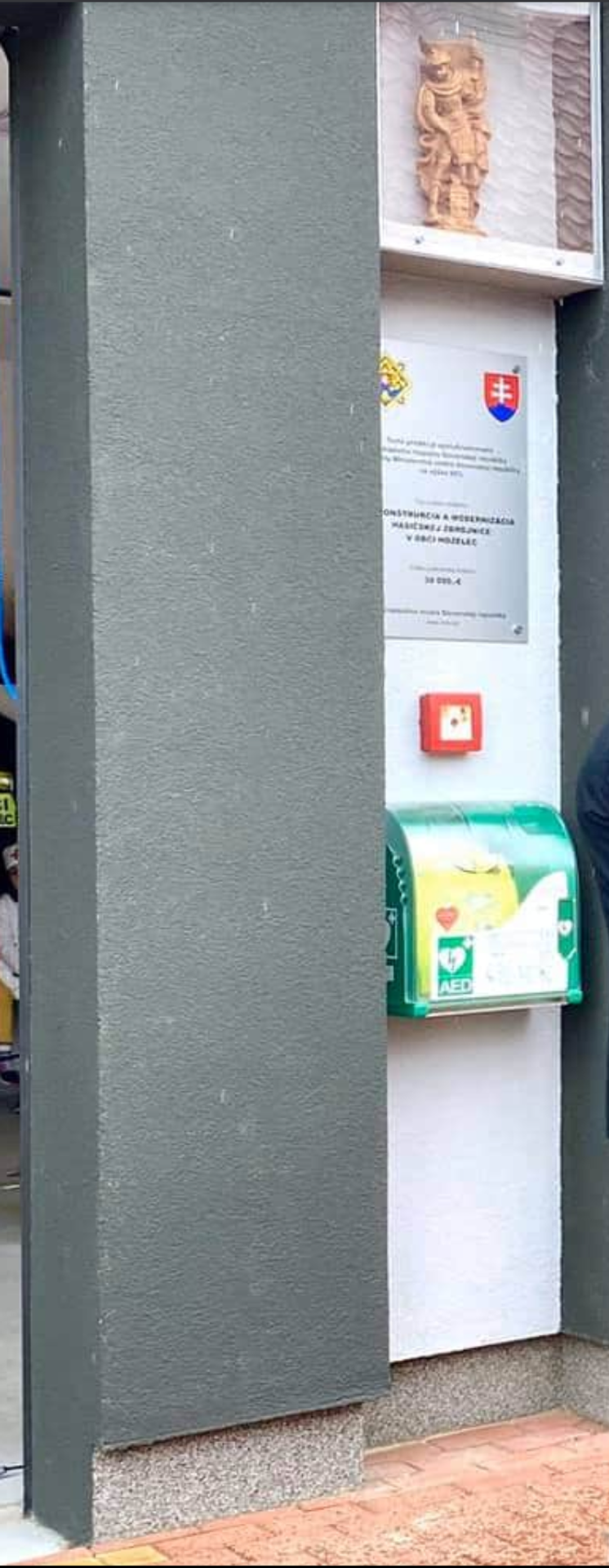 Obrázok AED