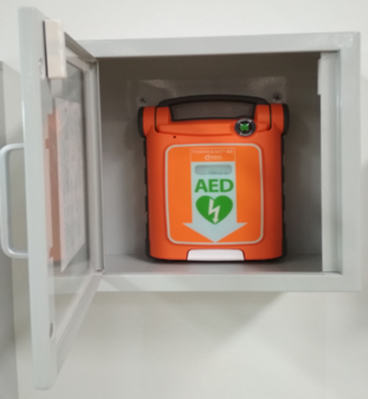 Obrázok AED