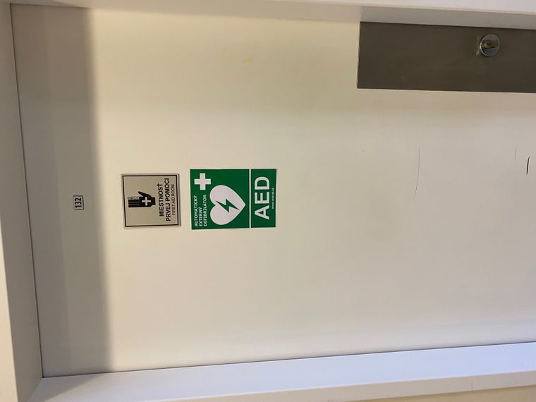 Obrázok AED