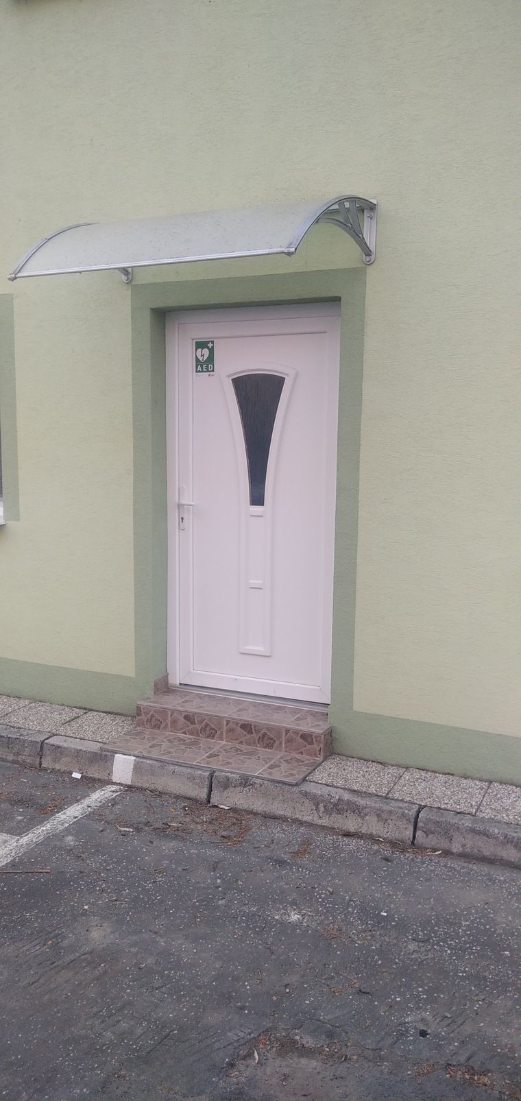 Obrázok AED