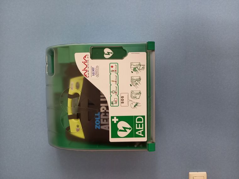 Obrázok AED