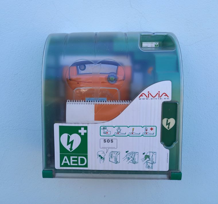 Obrázok AED