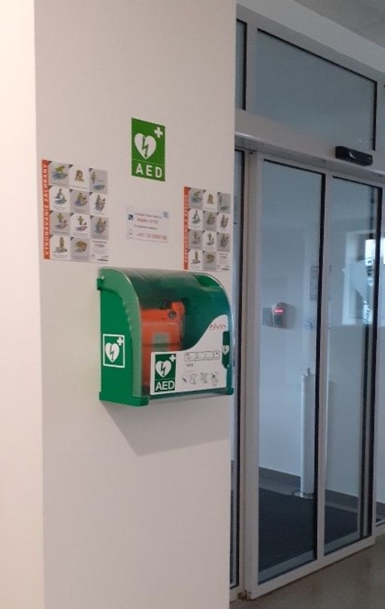 Obrázok AED