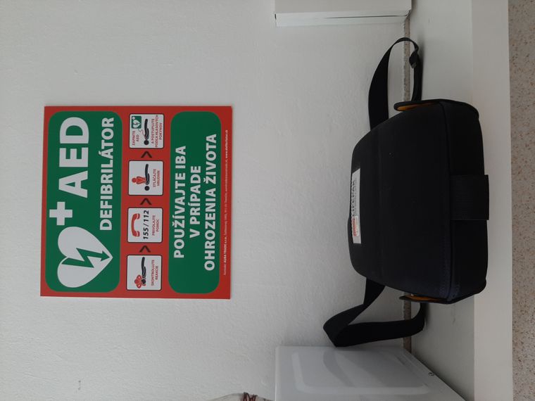 Obrázok AED