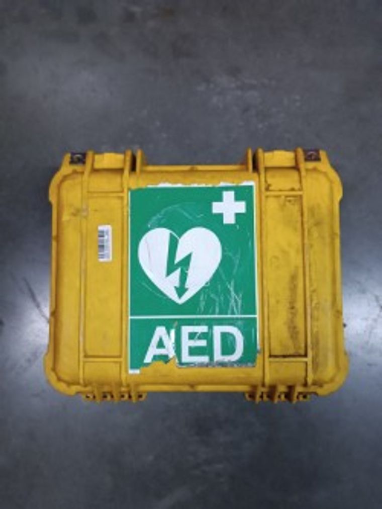 Obrázok AED