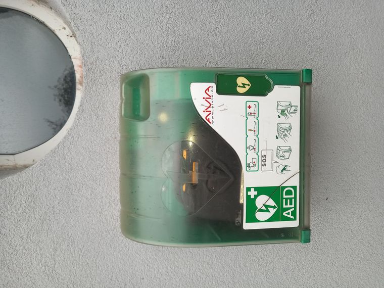 Obrázok AED