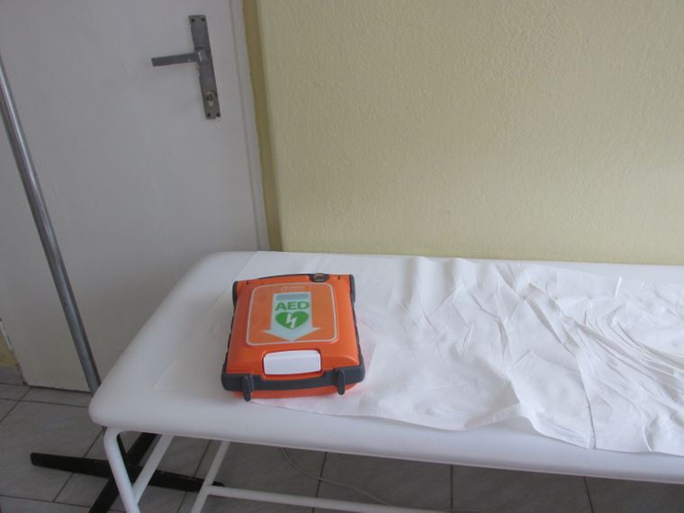 Obrázok AED