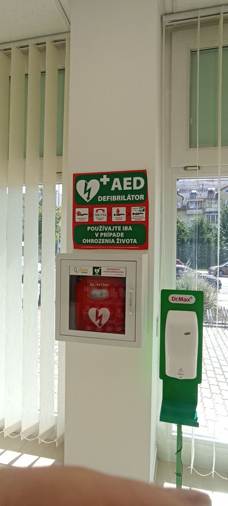 Obrázok AED