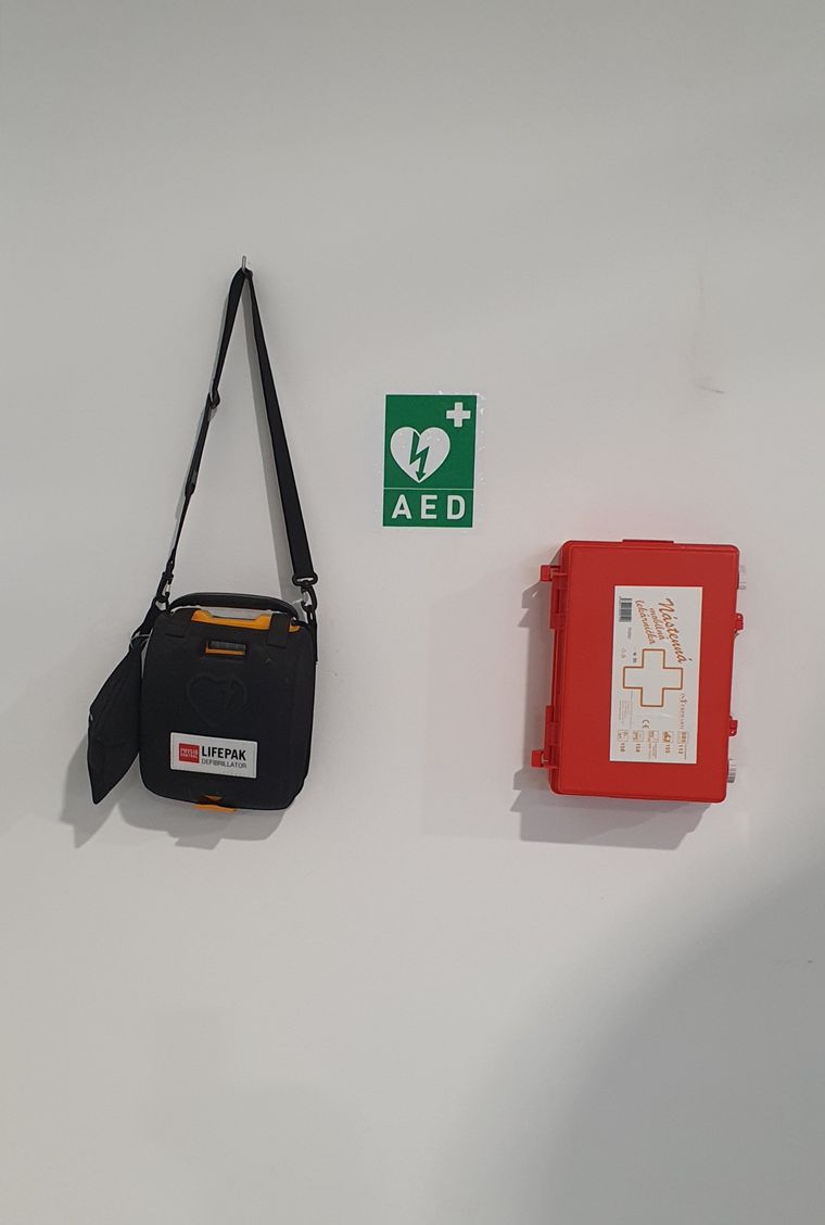 Obrázok AED
