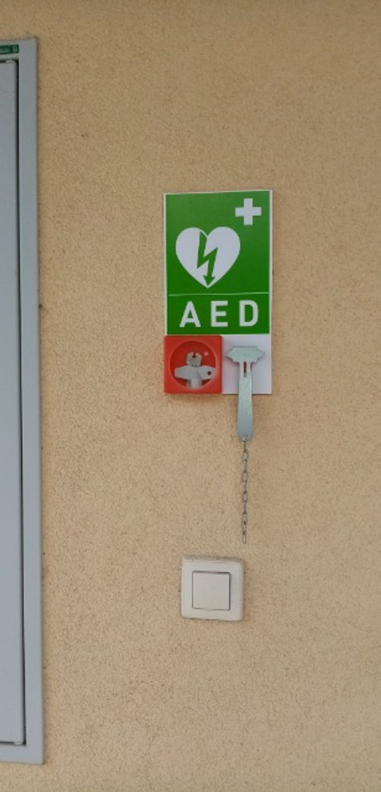 Obrázok AED