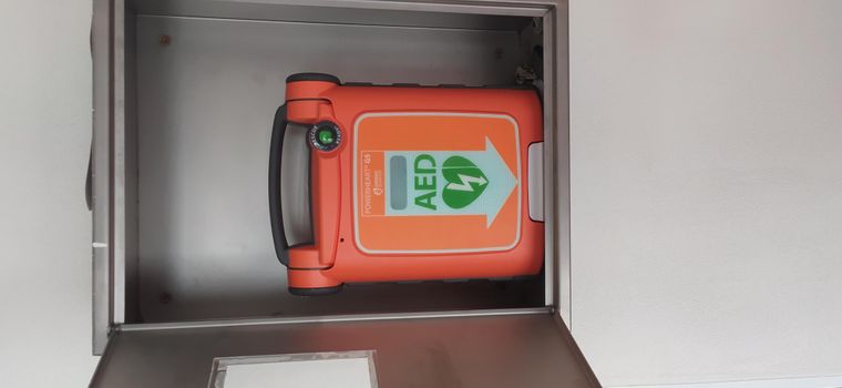 Obrázok AED