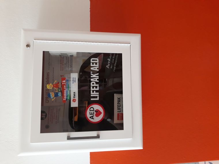 Obrázok AED