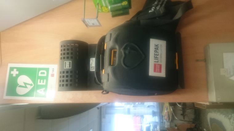 Obrázok AED