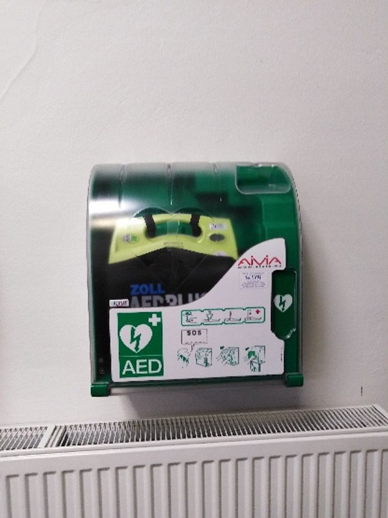 Obrázok AED