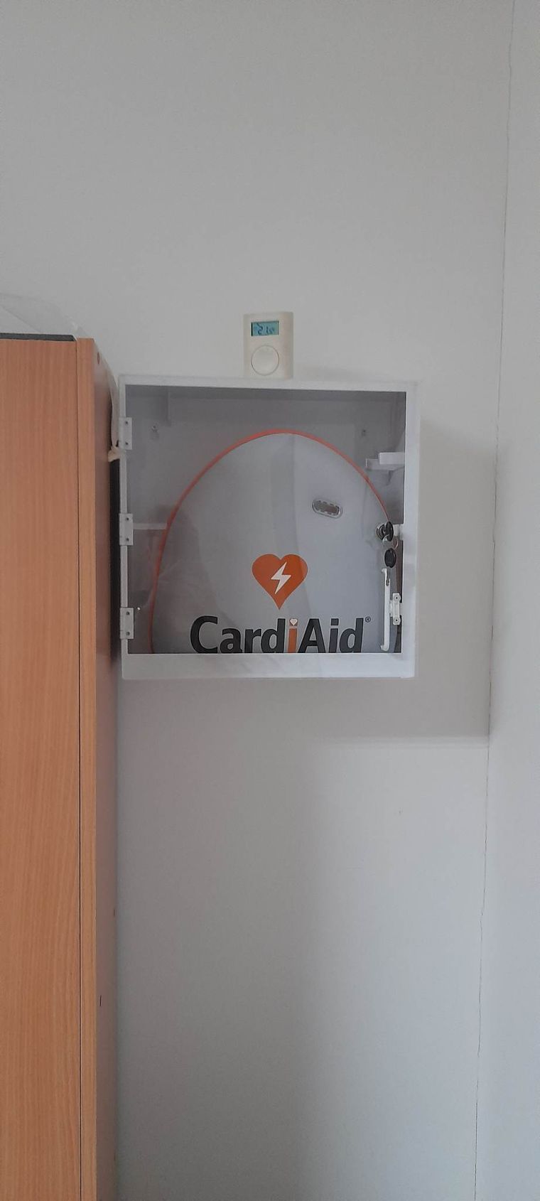 Obrázok AED