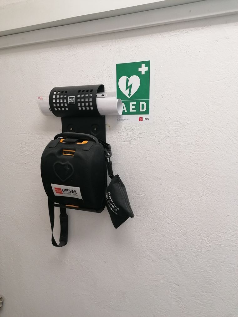 Obrázok AED