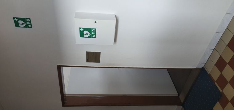Obrázok AED
