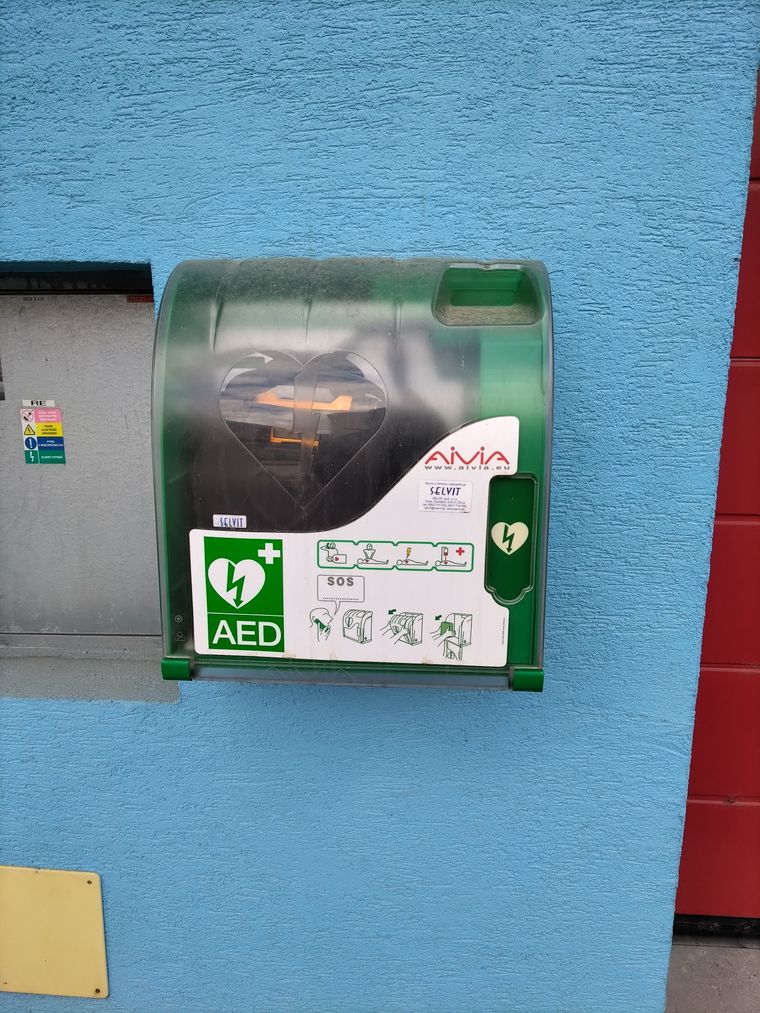 Obrázok AED