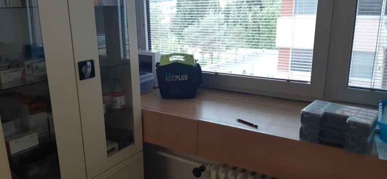 Obrázok AED