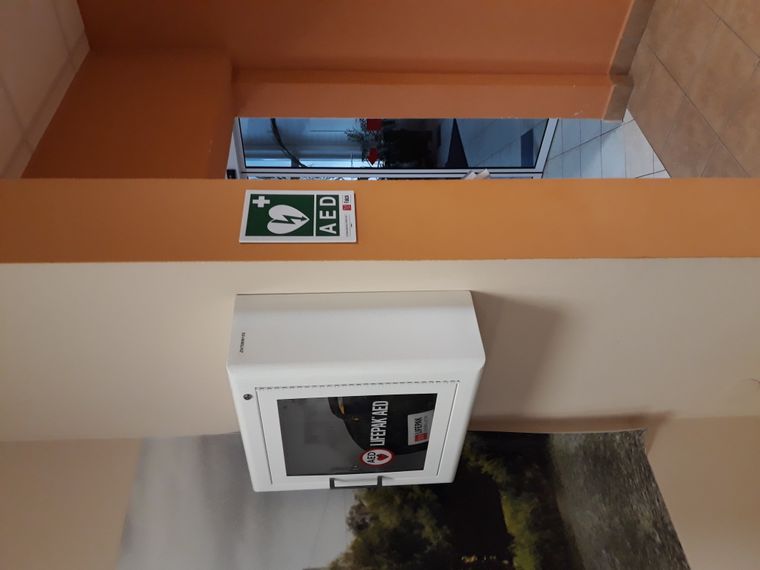 Obrázok AED