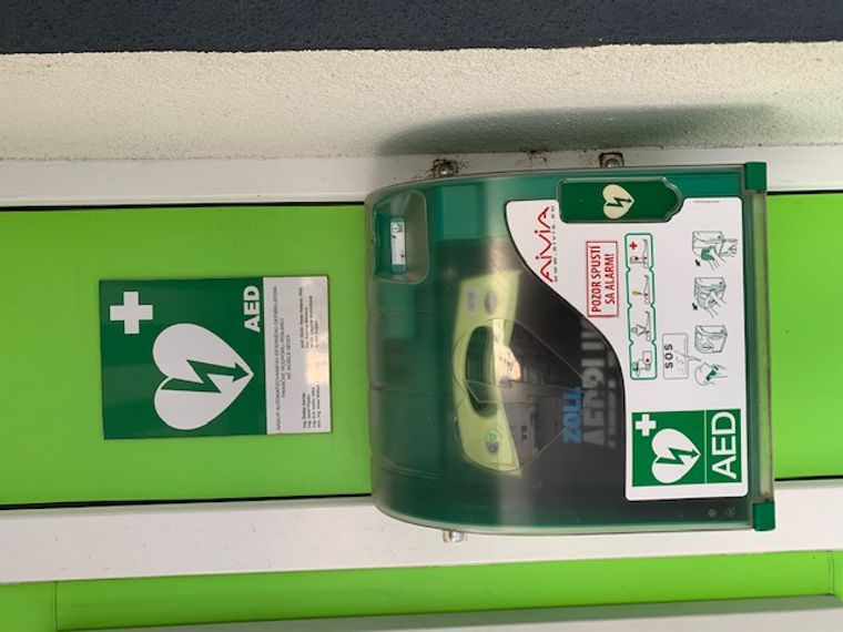 Obrázok AED
