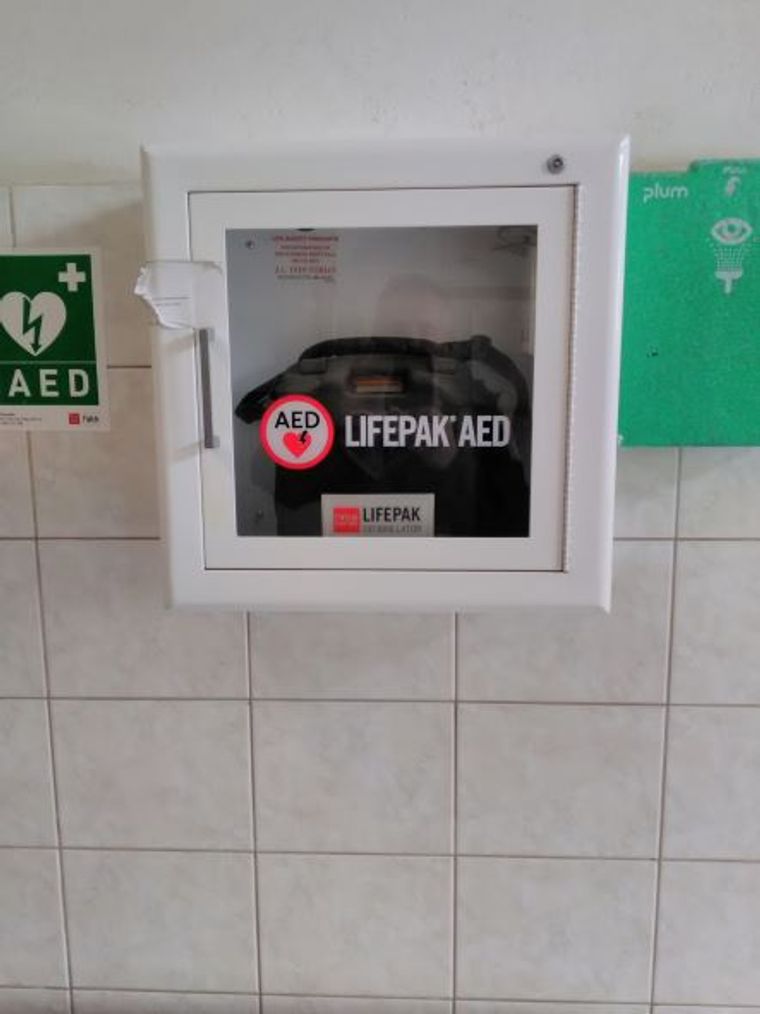 Obrázok AED