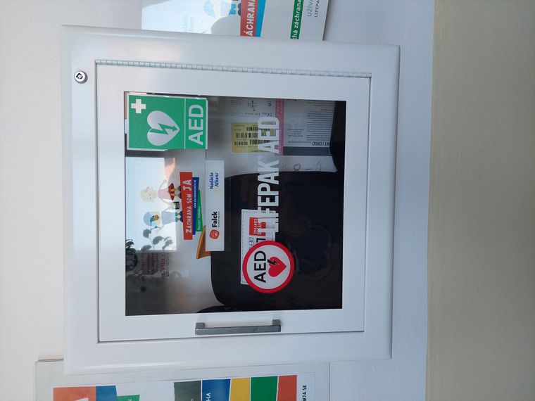 Obrázok AED