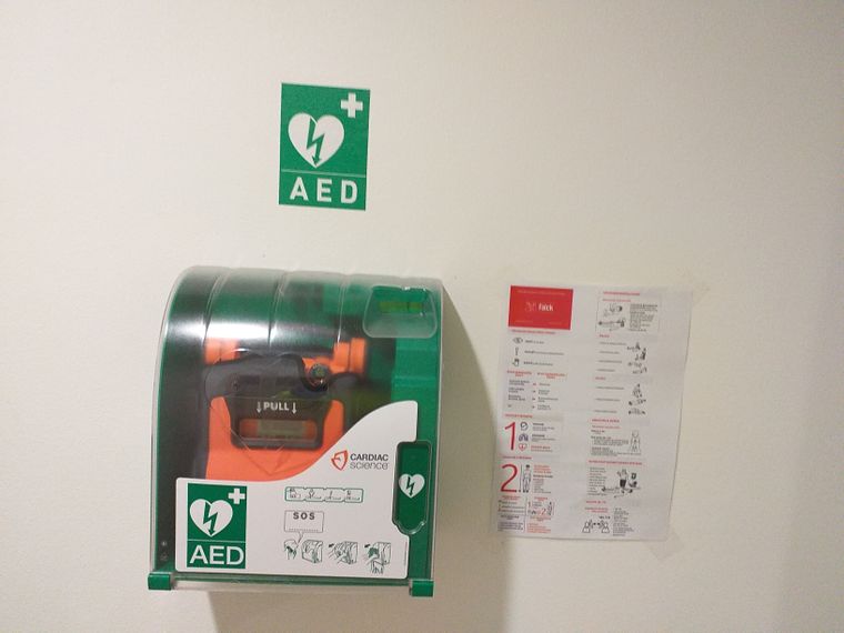 Obrázok AED