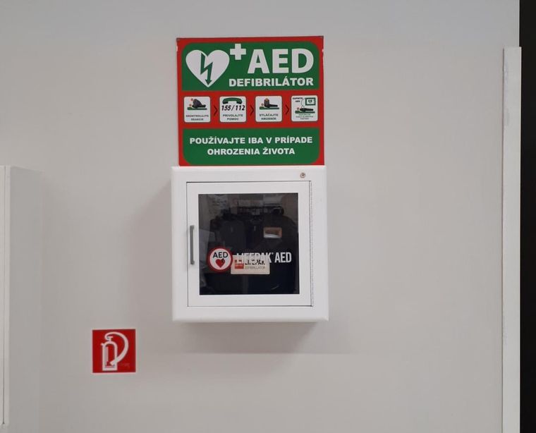 Obrázok AED
