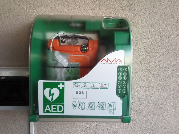 Obrázok AED