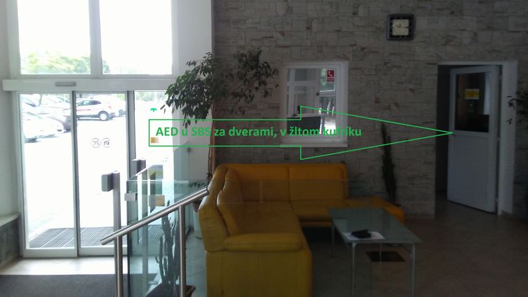 Obrázok AED