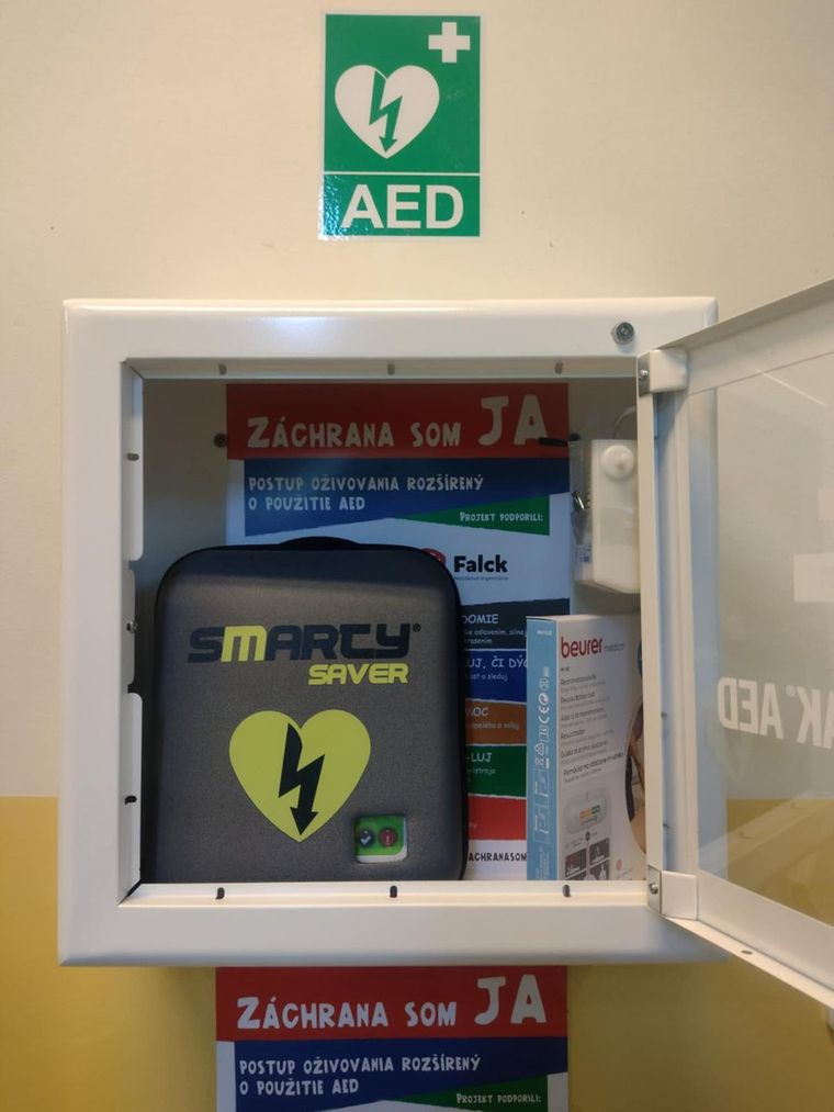 Obrázok AED
