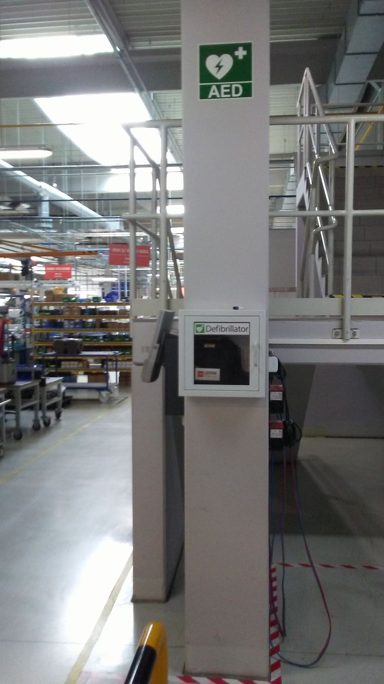 Obrázok AED