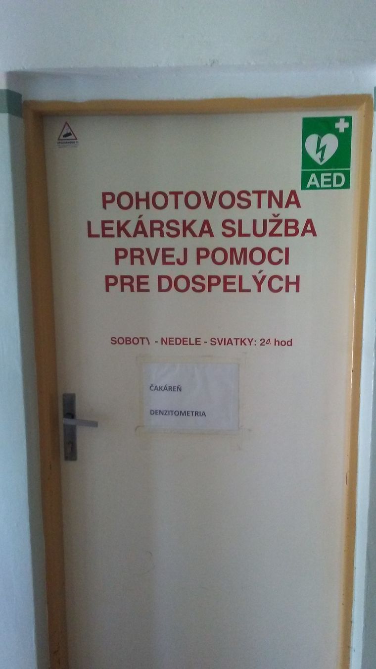 Obrázok AED