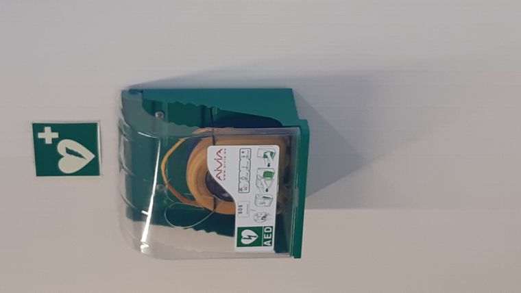 Obrázok AED