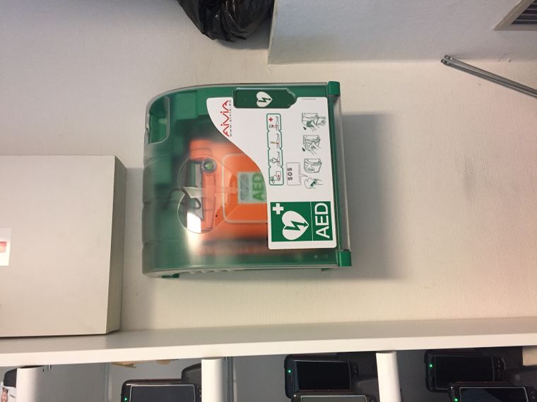 Obrázok AED