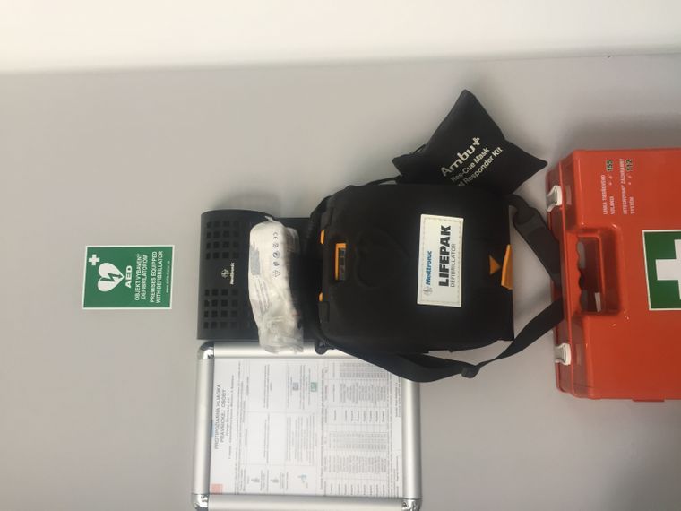 Obrázok AED