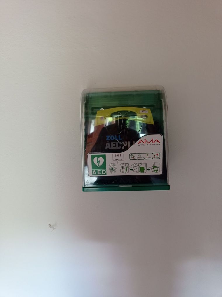 Obrázok AED