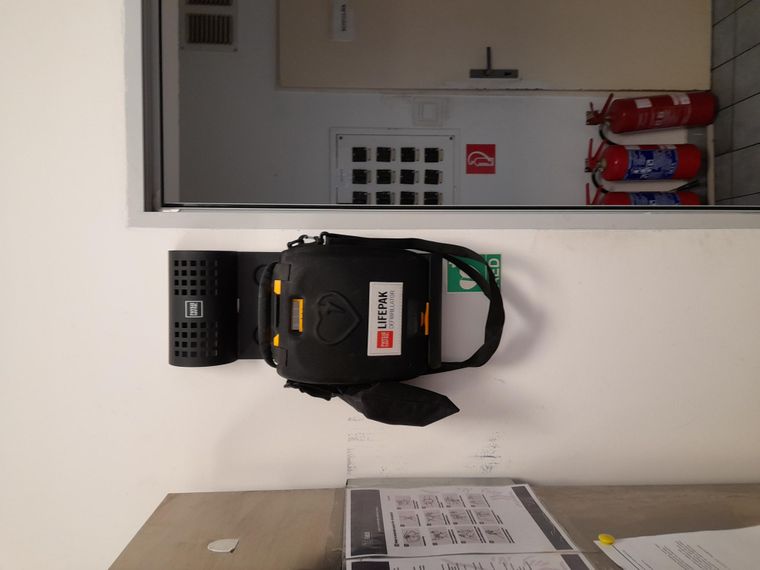 Obrázok AED