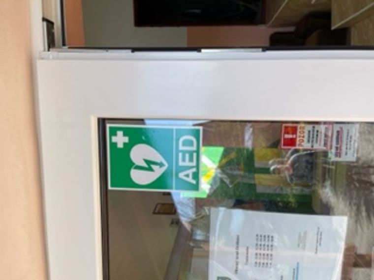 Obrázok AED