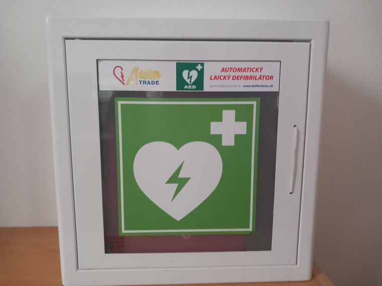 Obrázok AED