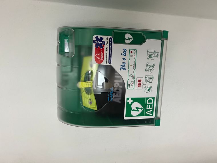 Obrázok AED