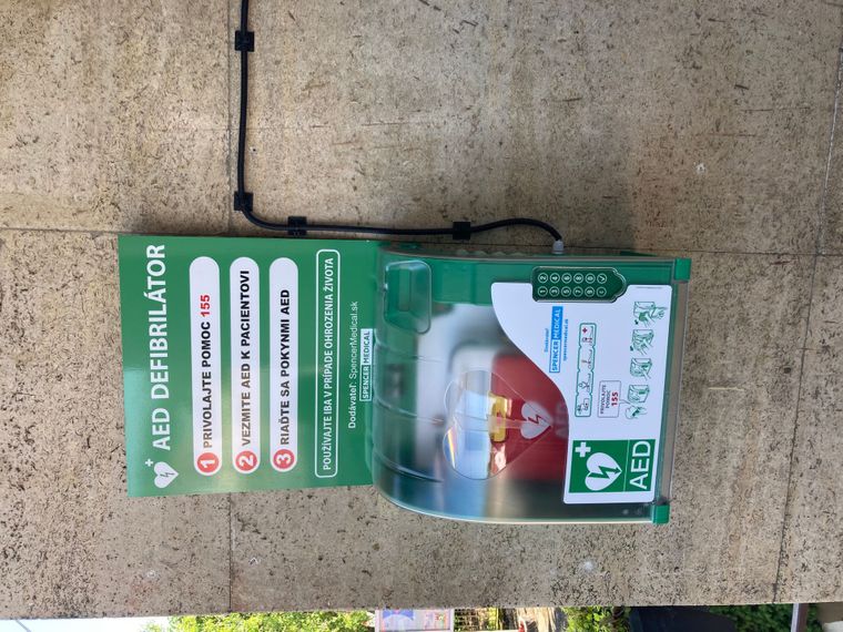 Obrázok AED